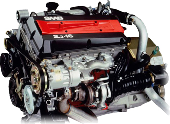 B254D Engine